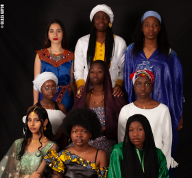 Les femmes de notre histoire