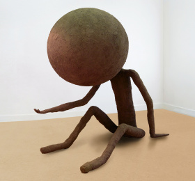 Image Gloria Friedmann - Combien de terres faut-il à l’homme ? / Voyage à Nantes Art contemporain
