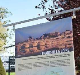 Image Franchir la Loire Histoire