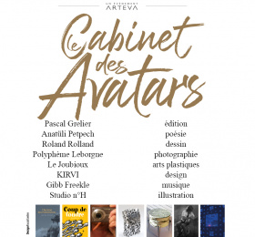 Image Le Cabinet des Avatars Art contemporain