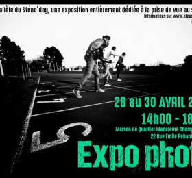 Image Expo photo 100 % Sténopés Photographie