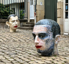 Le Voyage à Nantes - Commedia 