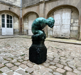 Image Le Voyage à Nantes - Sans Titre Sculpture