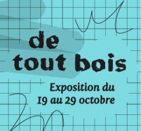 Image De tout bois - WAVE biennale d'arts visuels 2023 Exposition collective