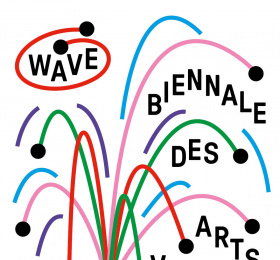 Image Wave - Biennale des arts visuels  Art contemporain