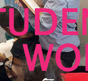 Image Students works Exposition collective