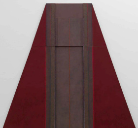 Image James Guitet - La couleur-matière Peinture