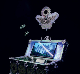 Image Des vies dans une vie - Jean-Baptiste Janisset Art contemporain