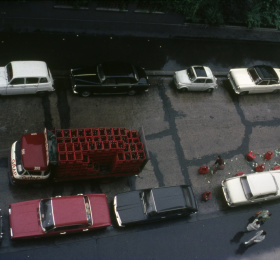 Image Jean d'Yvoire, le piéton de Paris Photographie