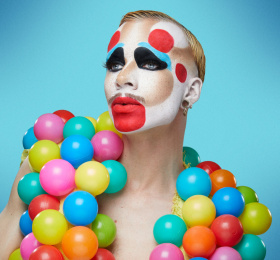 Image Klönne, clod, clown Art contemporain