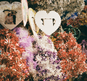 Image Un aplauso para el amor Art contemporain