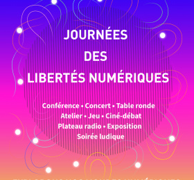 Image JDLN : Expolibre : le libre, et si on y réfléchissait ? Numérique/multimedia