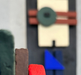 Image M3 / Yann Masseyeff - Marjoo - Olivier Mercier Sculpture