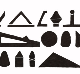 Image Dispositifs et dispositions de Matthieu Husser Art contemporain