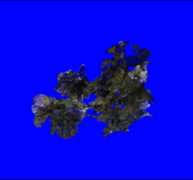 Image Triangulations (motifs) Art contemporain