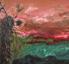 Image Nohemí Pérez - El camino de los sueños Art contemporain
