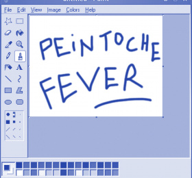 exposition « peintoche fever »
