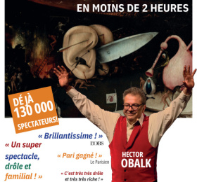 Image Toute l'histoire de la peinture