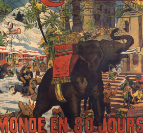 Image Le Tour du monde a 150 ans Pluridisciplinaire