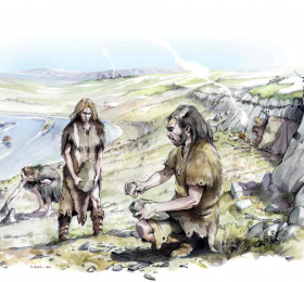 Image Néandertal, le temps d'une journée Histoire