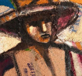 Image Exposition : Visages Art contemporain