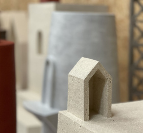 Image Monuments ordinaires et nouveaux vestiges / Hélène Delépine Art contemporain