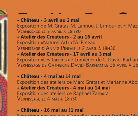 Expositions annuelles