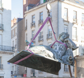 Image Latest Version - Willem de Haan / Voyage à Nantes Art contemporain