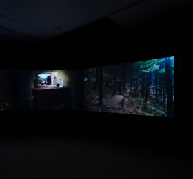 Image Things We Lost Last Night Art contemporain