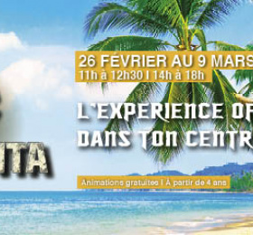 Image Vivez l'expérience Koh Lanta à Paridis Animation