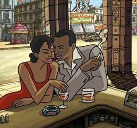 Image Chico & Rita Cinéma