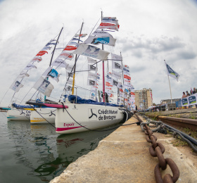 Image La Solitaire du Figaro Sport