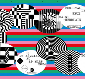 Image Festival des jeux 2024 Festival