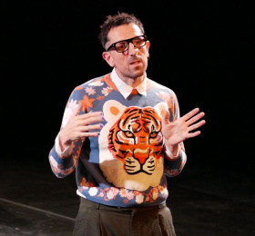 Image Festival de danse Trajectoires : Pratiquer le Sauvage   Festival