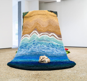 Vernissage : "Retenir ton odeur "