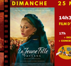 Image Ciné Pologne - film + dégustation + concert spectacle
