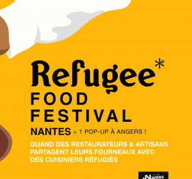 Refugee Food Festival 2024
