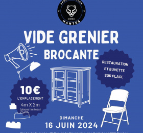 Vide-greniers parc La Roche