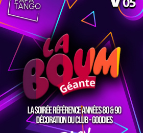 Retour de la boom