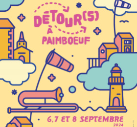 Image Détour(s) à Paimboeuf Festival