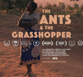 Les fourmis et la sauterelle - Ciné-débat 