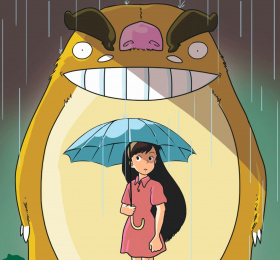 Les Grandes Improvisées : édition Miyazaki