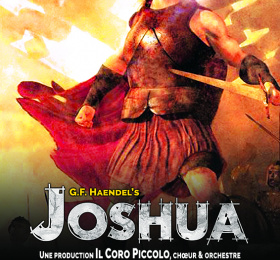 Image Concert Joshua - oratorio de Haendel Visites et sorties