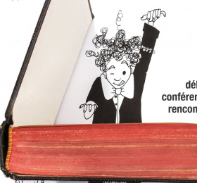 Image Forum des métiers du livre et de la lecture : Le patrimoine écrit en Pays de la Loire Conférence/Débat