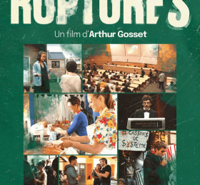 Image Ruptures, un film d'Arthur Gosset Conférence/Débat