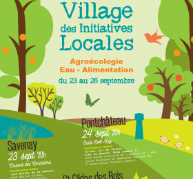 Image Le village des initiatives locales Conférence/Débat