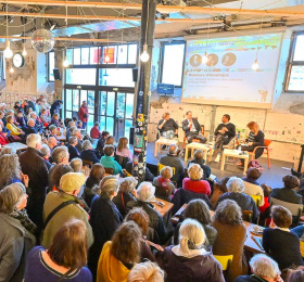 Image Festival Atlantide, les mots du monde à Nantes 2024 Festival