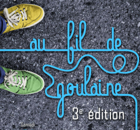 Image Au Fil de Goulaine - 3e édition : Suivez la ligne bleue ! Marché/Vente