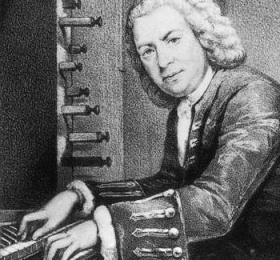 Image Conférence / Bach et le sacré  Conférence/Débat