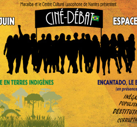 Image Ciné-débat autour des enjeux actuels du Brésil Cinéma